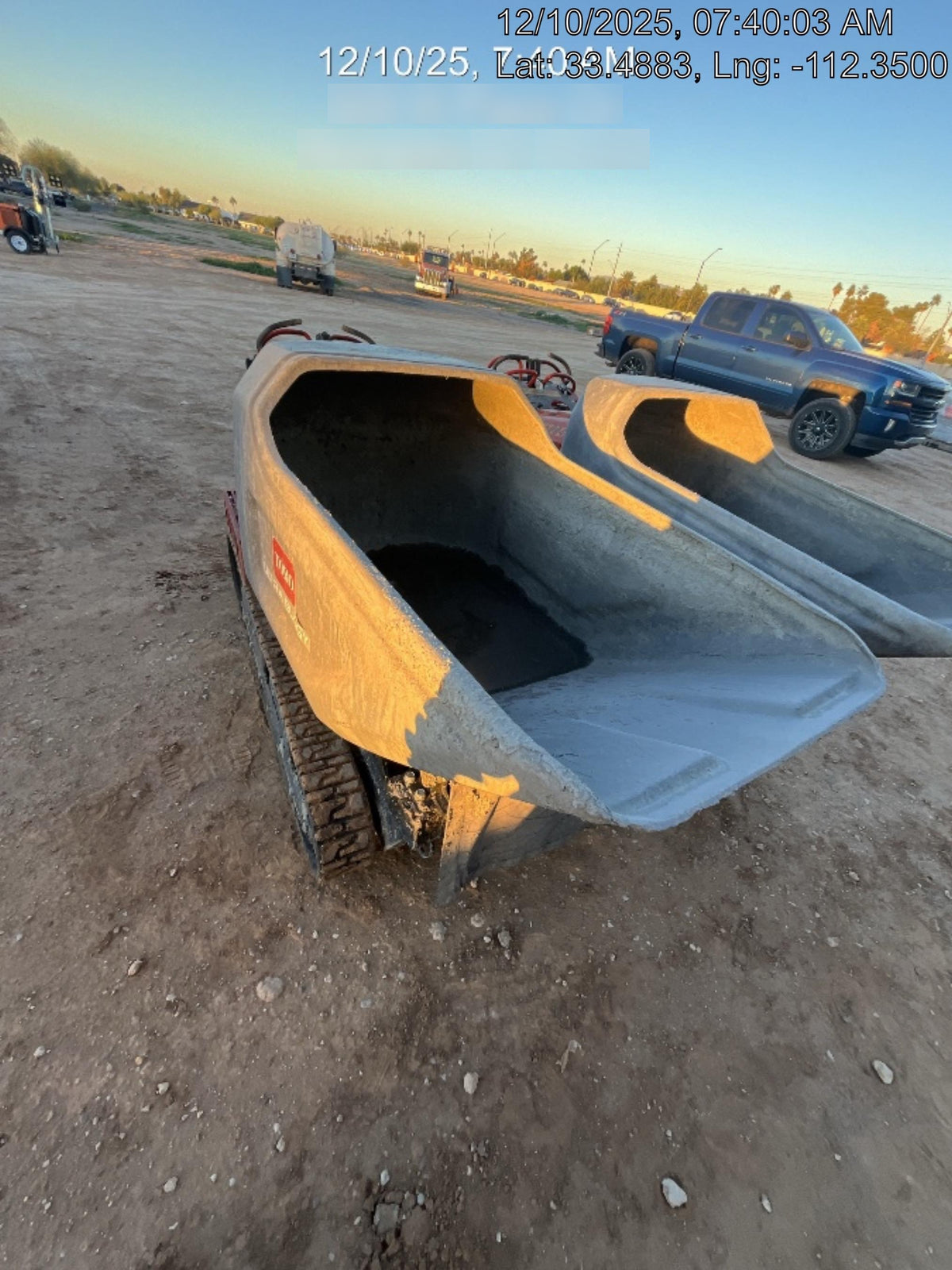 2023 TORO MBTX 2500-TS