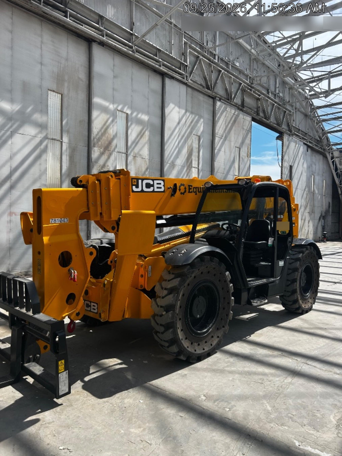 2026 JCB 512-56