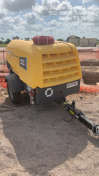 2022 ATLAS COPCO XAS188