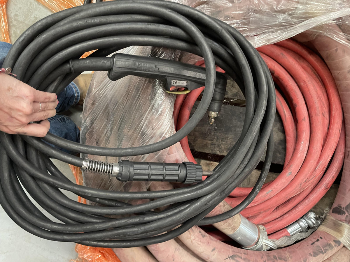 2022 MICHIGAN PNEUMATIC HV-6AM