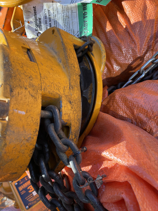 2022 HARRINGTON CF030-20