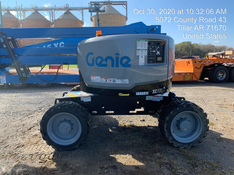 2020 GENIE Z-45 XC