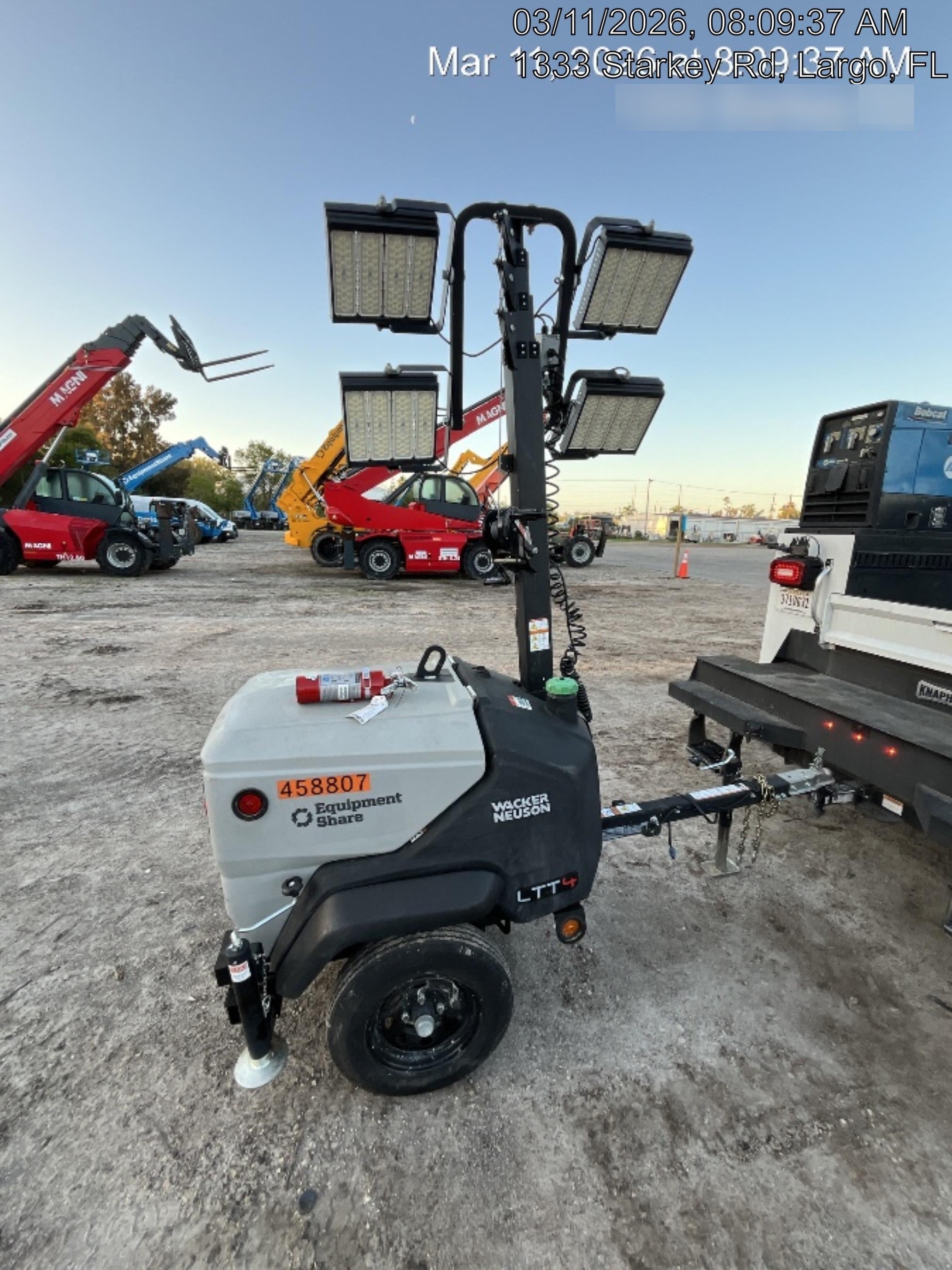 2024 WACKER NEUSON LTT4