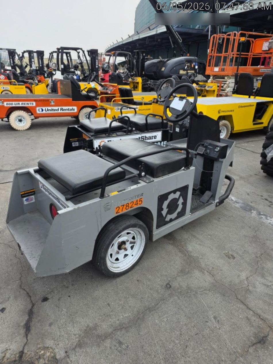 2022 COLUMBIA Expediter
