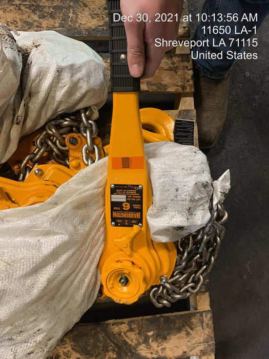 2021 HARRINGTON L5LB060-20