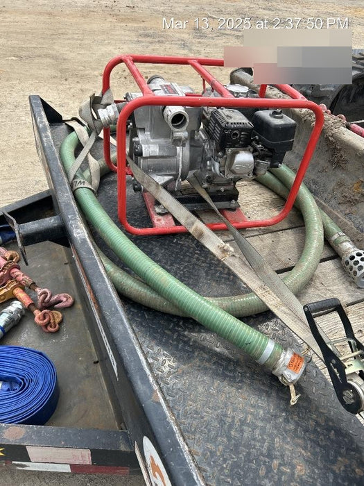 2023 MULTIQUIP QP2TH