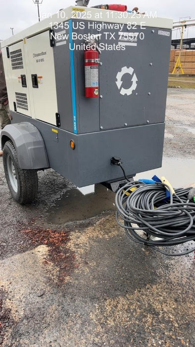 2023 ATLAS COPCO QAS25 CWK