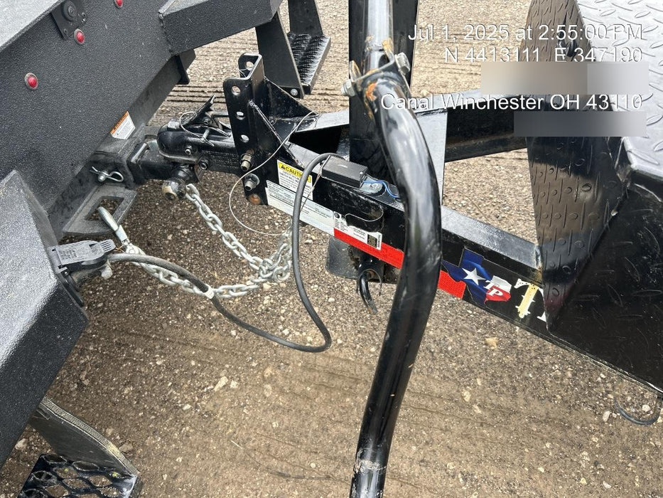 2024 TEXAS PRIDE TRAILERS GT817414KBP