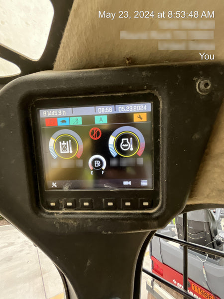 2019 WACKER NEUSON ST45