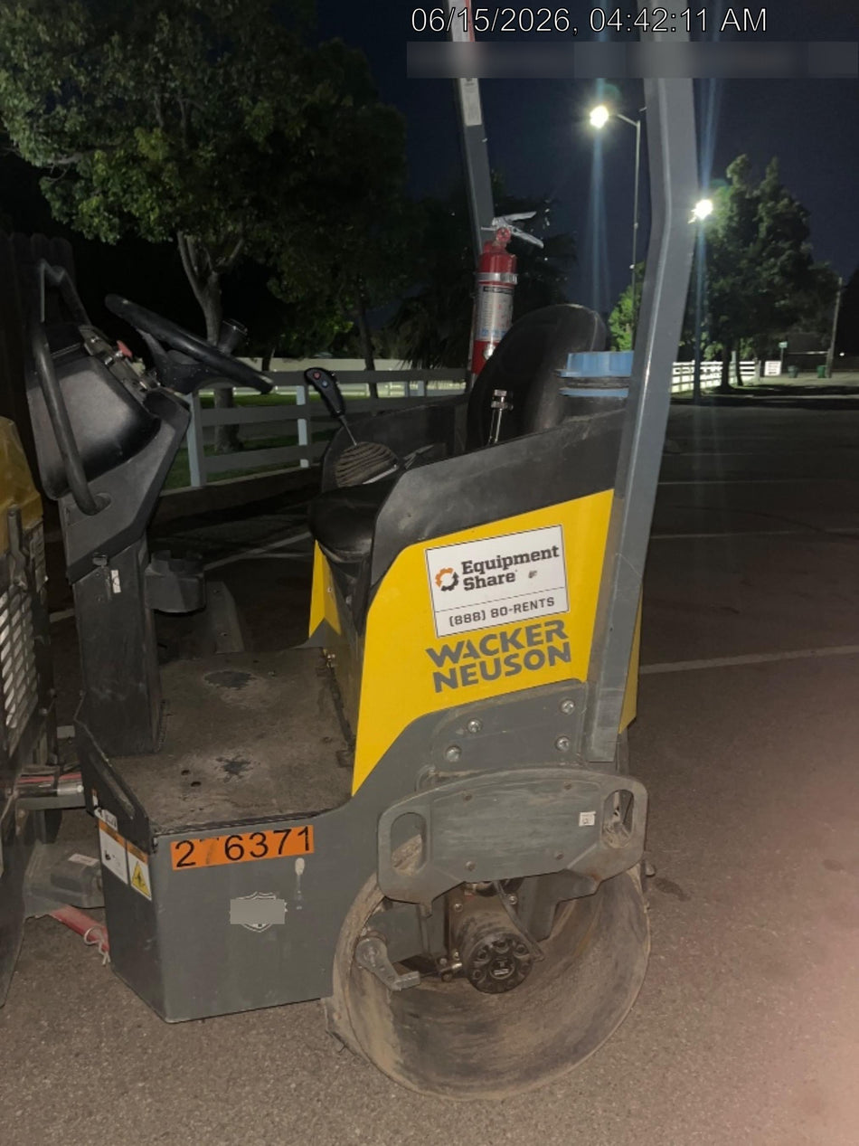 2023 WACKER NEUSON RD12A