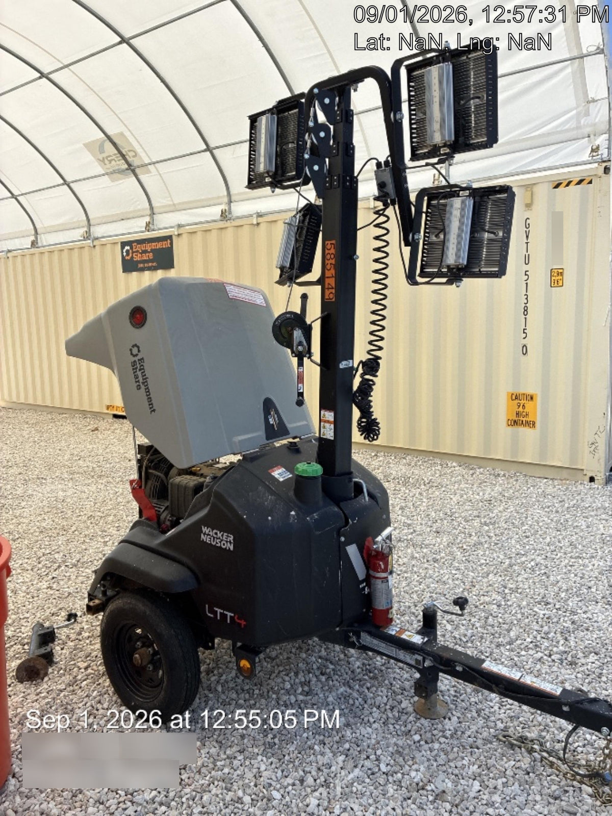 2025 WACKER NEUSON LTT4
