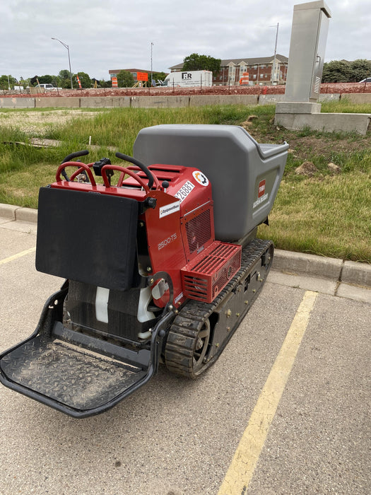 2023 TORO MBTX 2500-TS