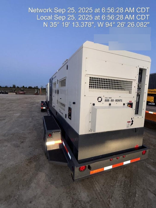 2023 ATLAS COPCO QAS 410