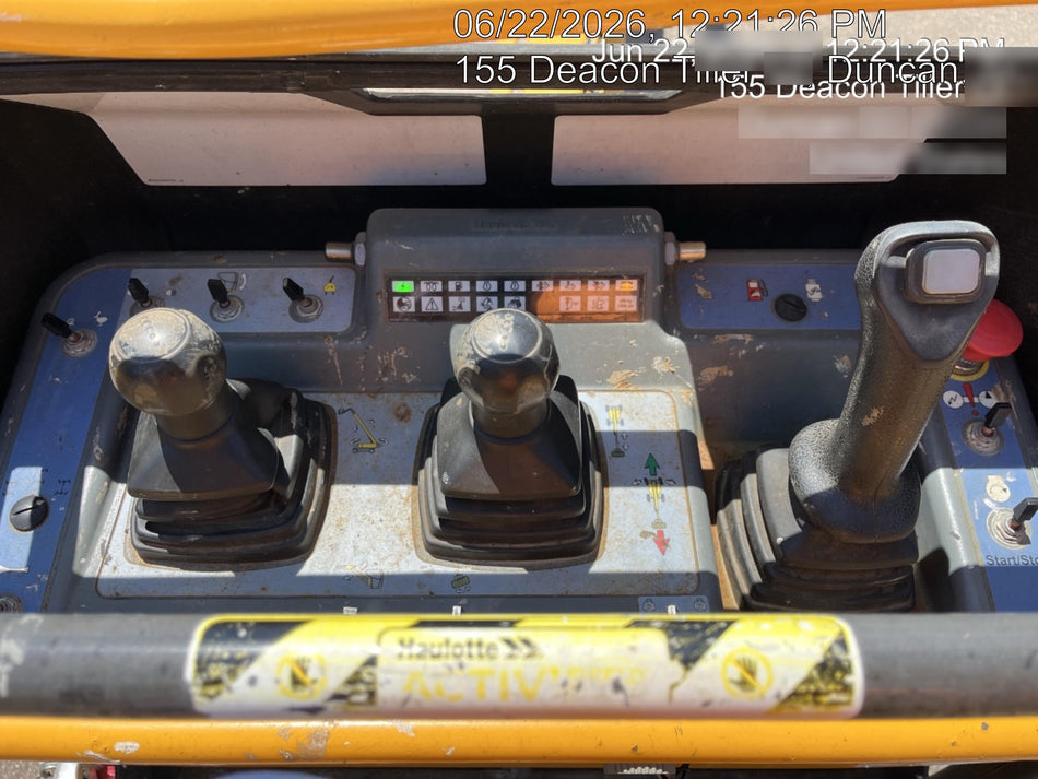 2024 HAULOTTE HT67 RTJ O