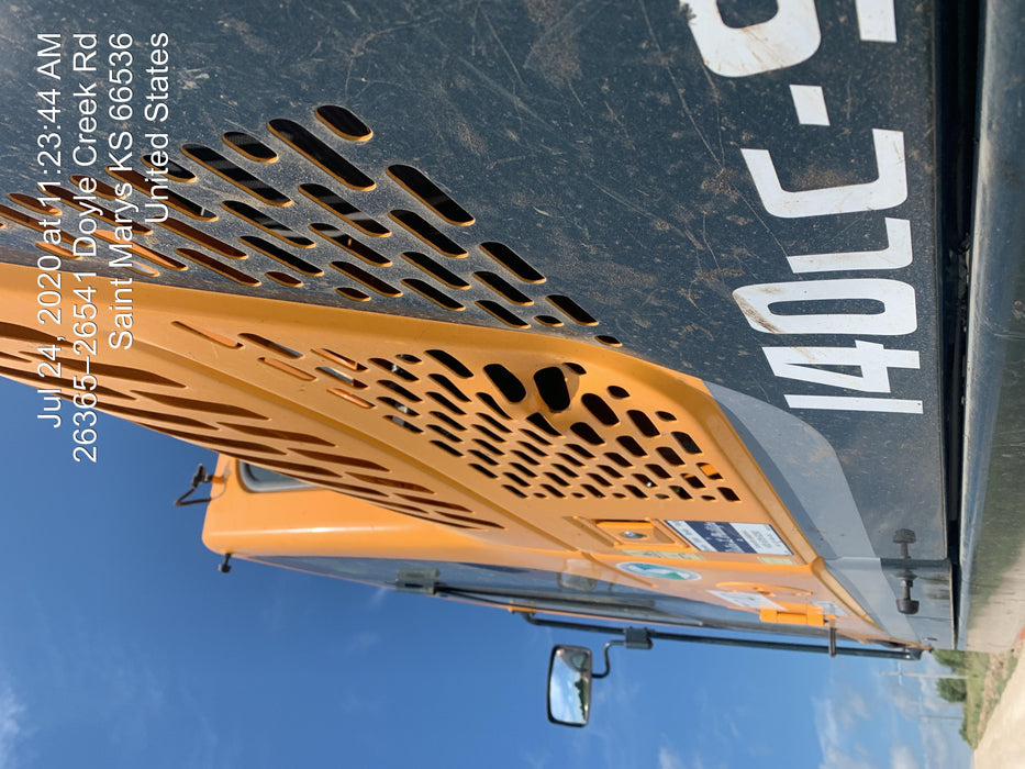 2016 HYUNDAI R140LC9A