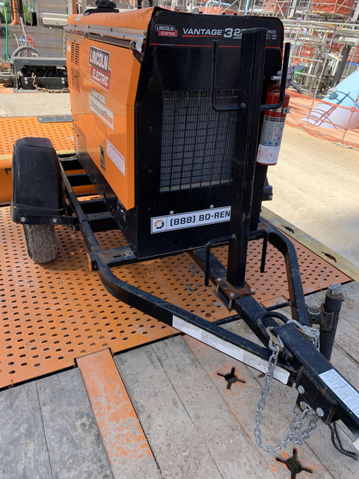 2020 Lincoln Electric Vantage 322 Ready-Pak 3