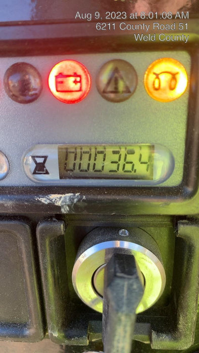 2023 Vac-Tron LP573XDT T4 Koehler Diesel Engine, 500 Gallon Debris Tank, x2 100 Gallon Water Tanks