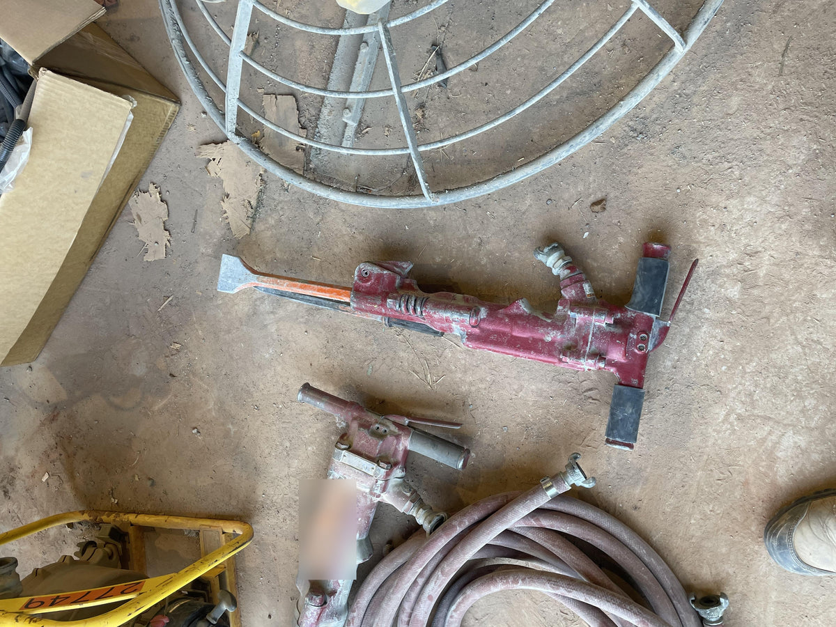 2019 CHICAGO PNEUMATIC CP 1210