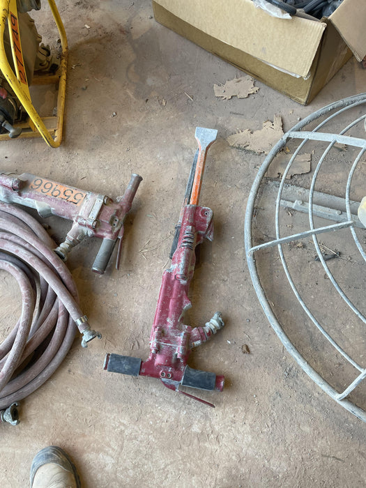 2019 CHICAGO PNEUMATIC CP 1210