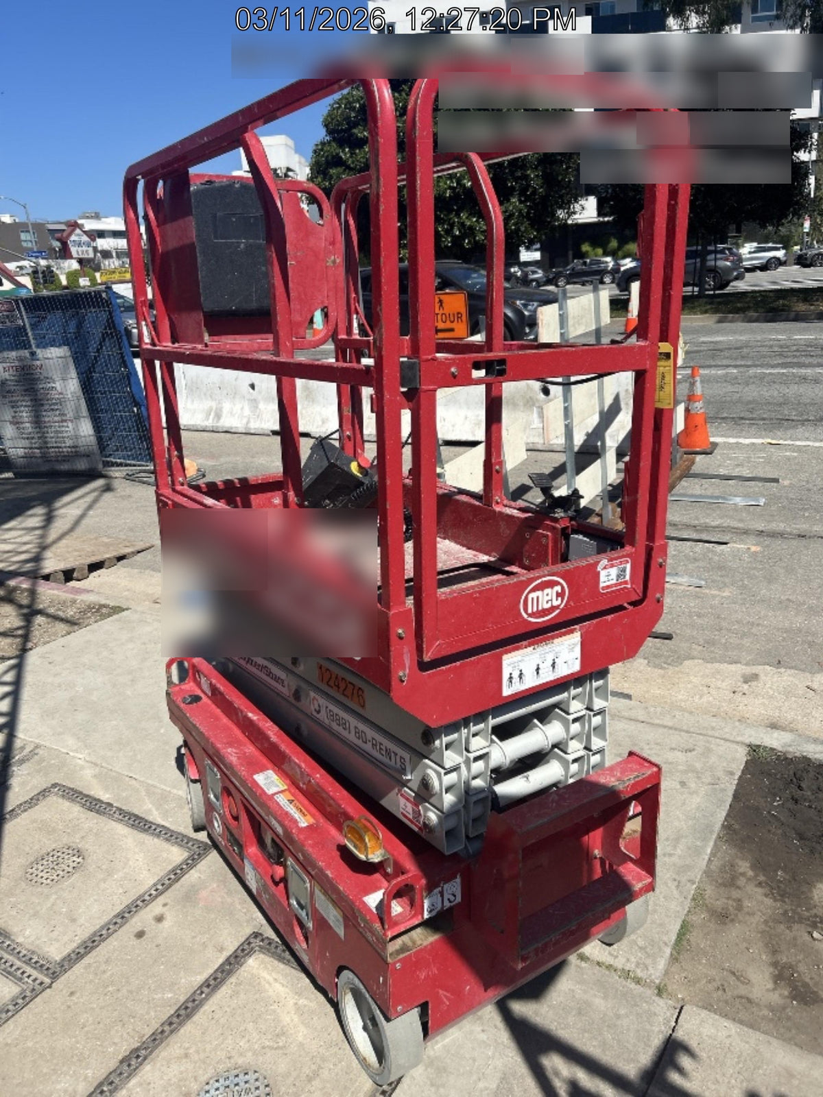 2021 MEC 1330SE