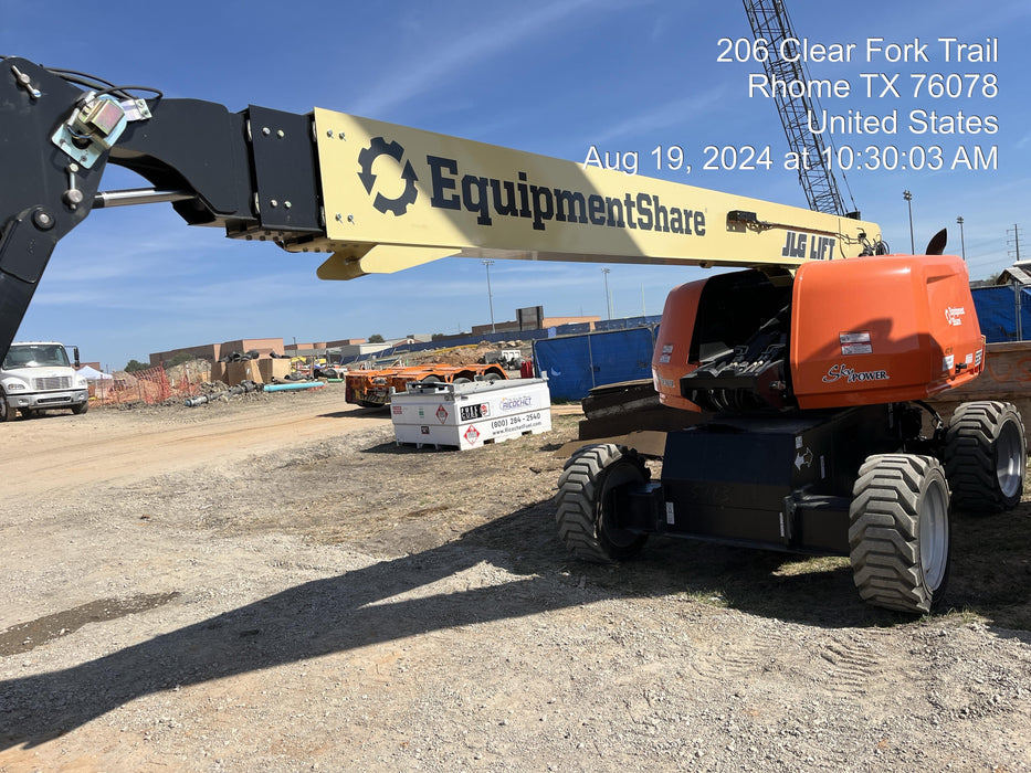 2024 JLG 660SJ