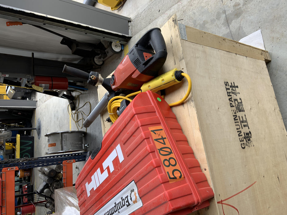 2019 HILTI DD 150-U