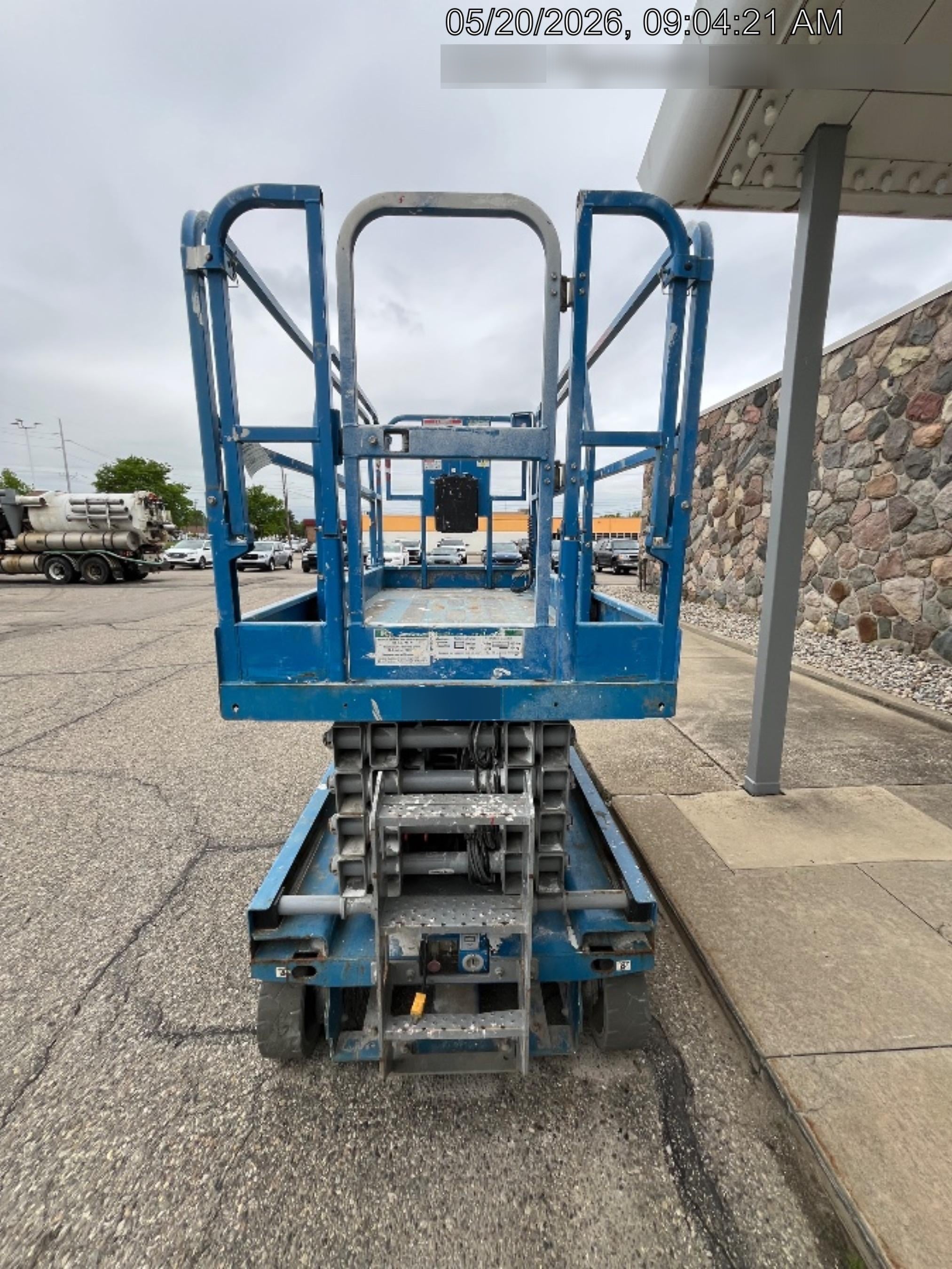2020 GENIE GS-3246