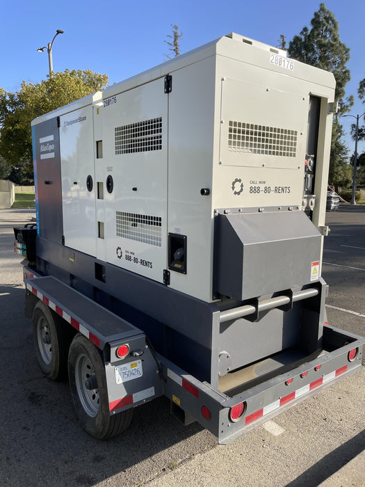 2022 ATLAS COPCO QAS 175