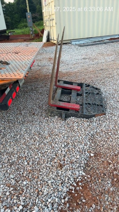 2020 PALADIN 48" Pallet Forks - Paladin