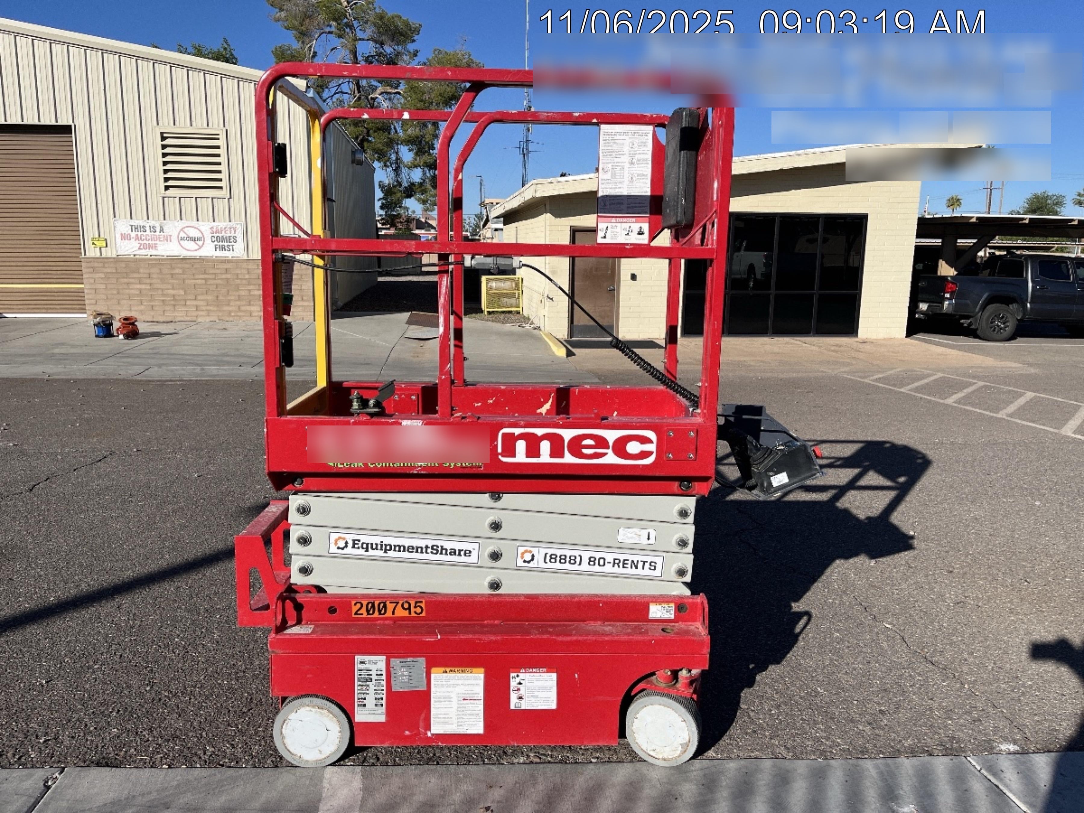 2022 MEC 1330SE