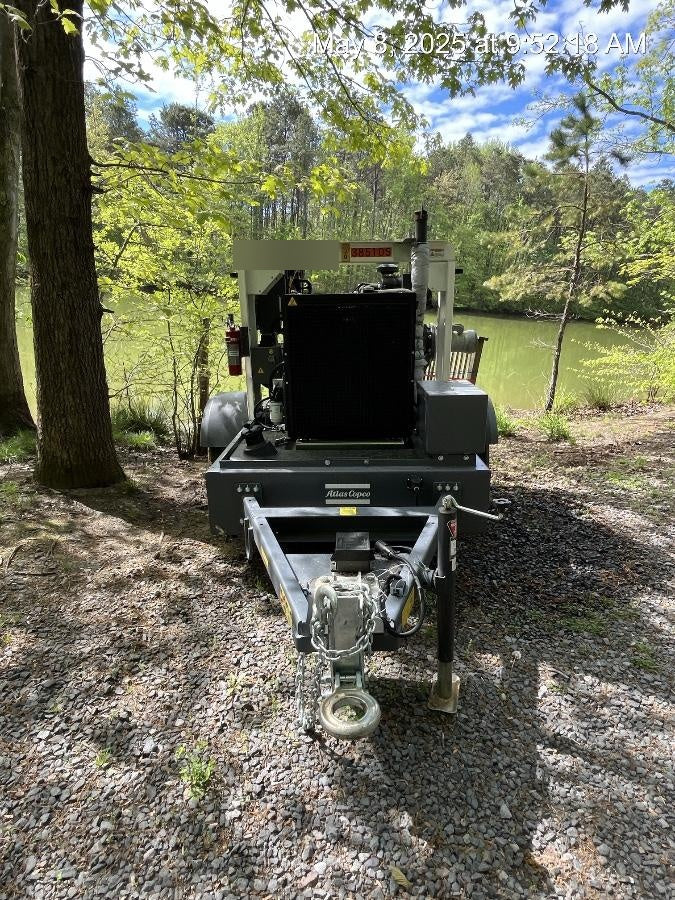 2023 ATLAS COPCO PAC F66 KD