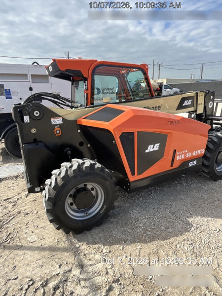 2026 JLG 519