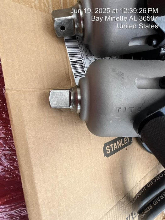 2025 INGERSOLL RAND 3940B2TI