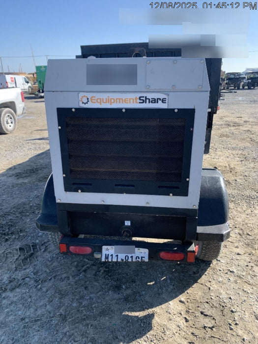 2018 WACKER NEUSON G25