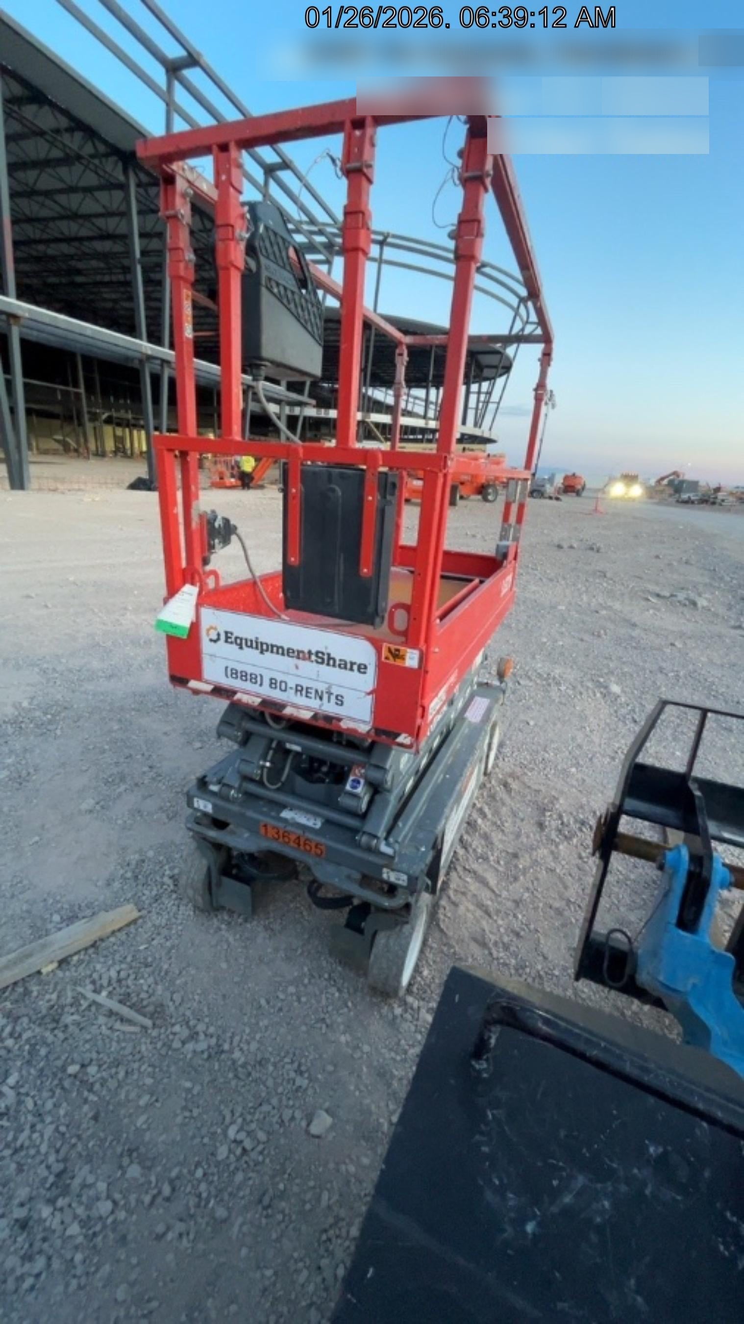 2021 SKYJACK SJ3219