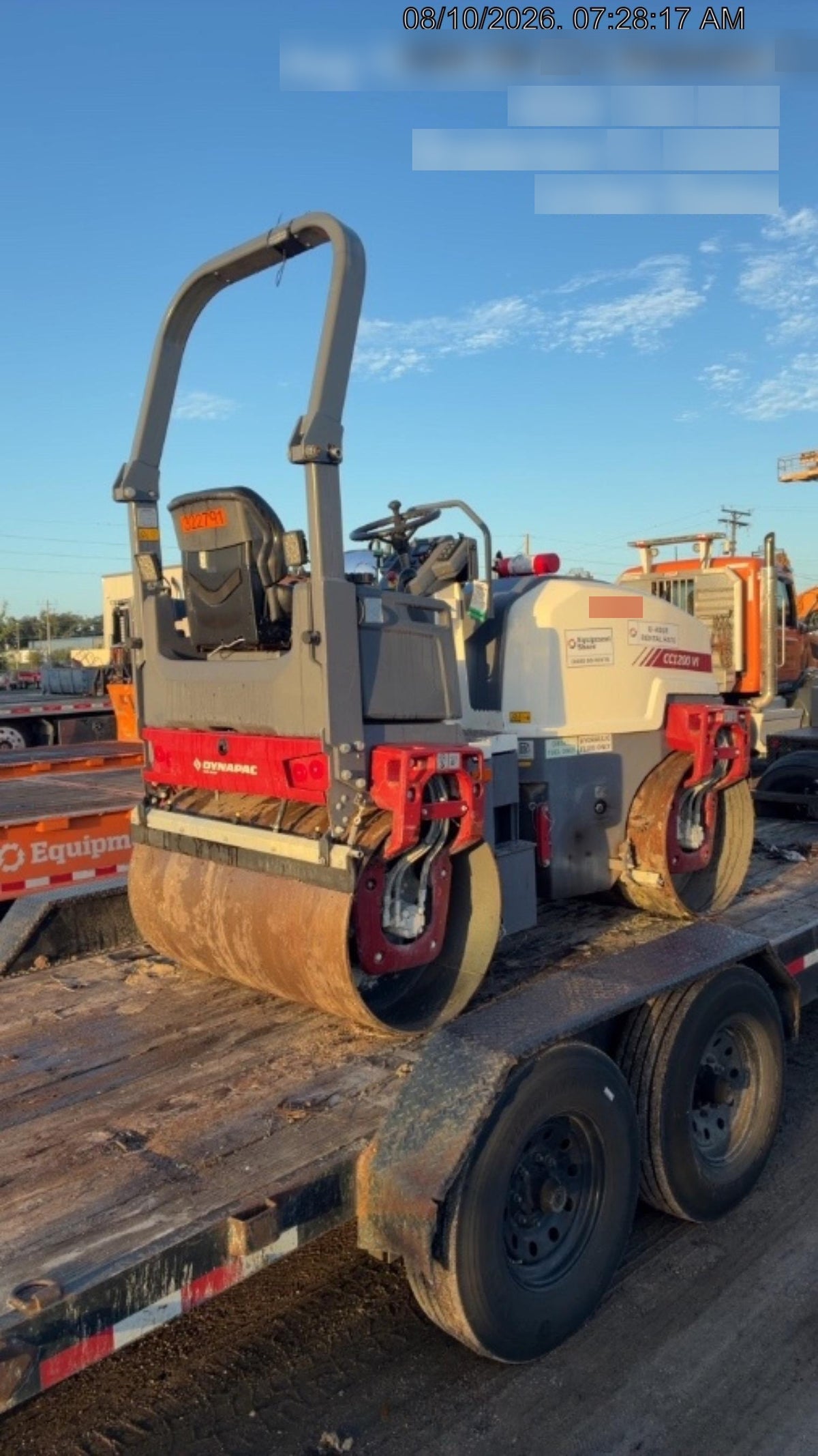 2023 DYNAPAC CC1200