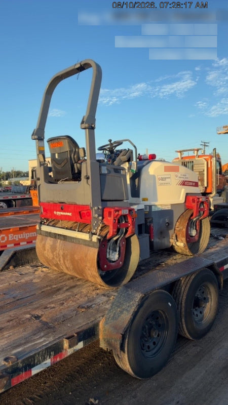 2023 DYNAPAC CC1200