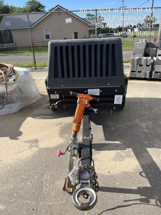 2020 MICHIGAN PNEUMATIC MP-TPB90-114