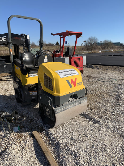2020 WACKER NEUSON RD12A
