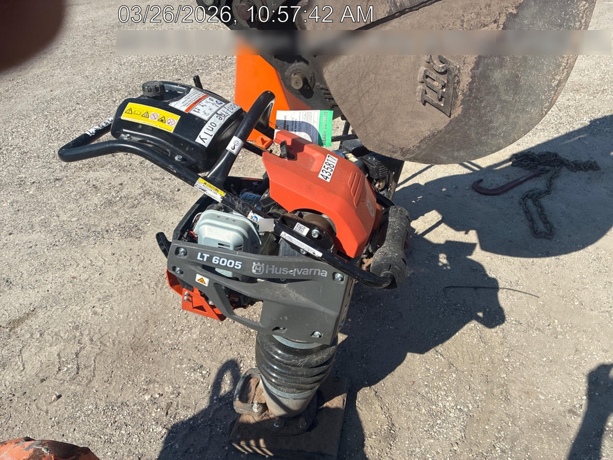 2024 HUSQVARNA LT6005