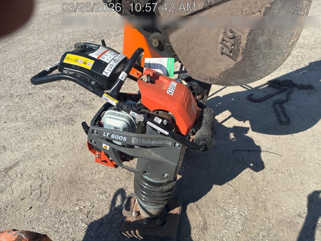 2024 HUSQVARNA LT6005