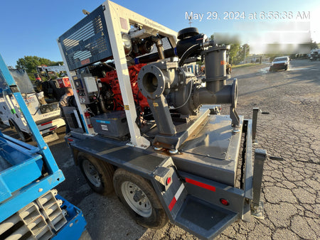 2023 ATLAS COPCO PAC H108 SD