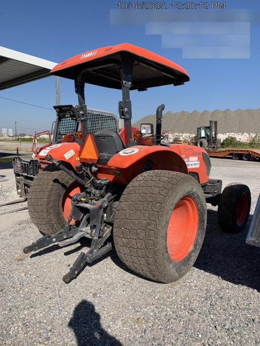 2024 KUBOTA M7060HD Canopy