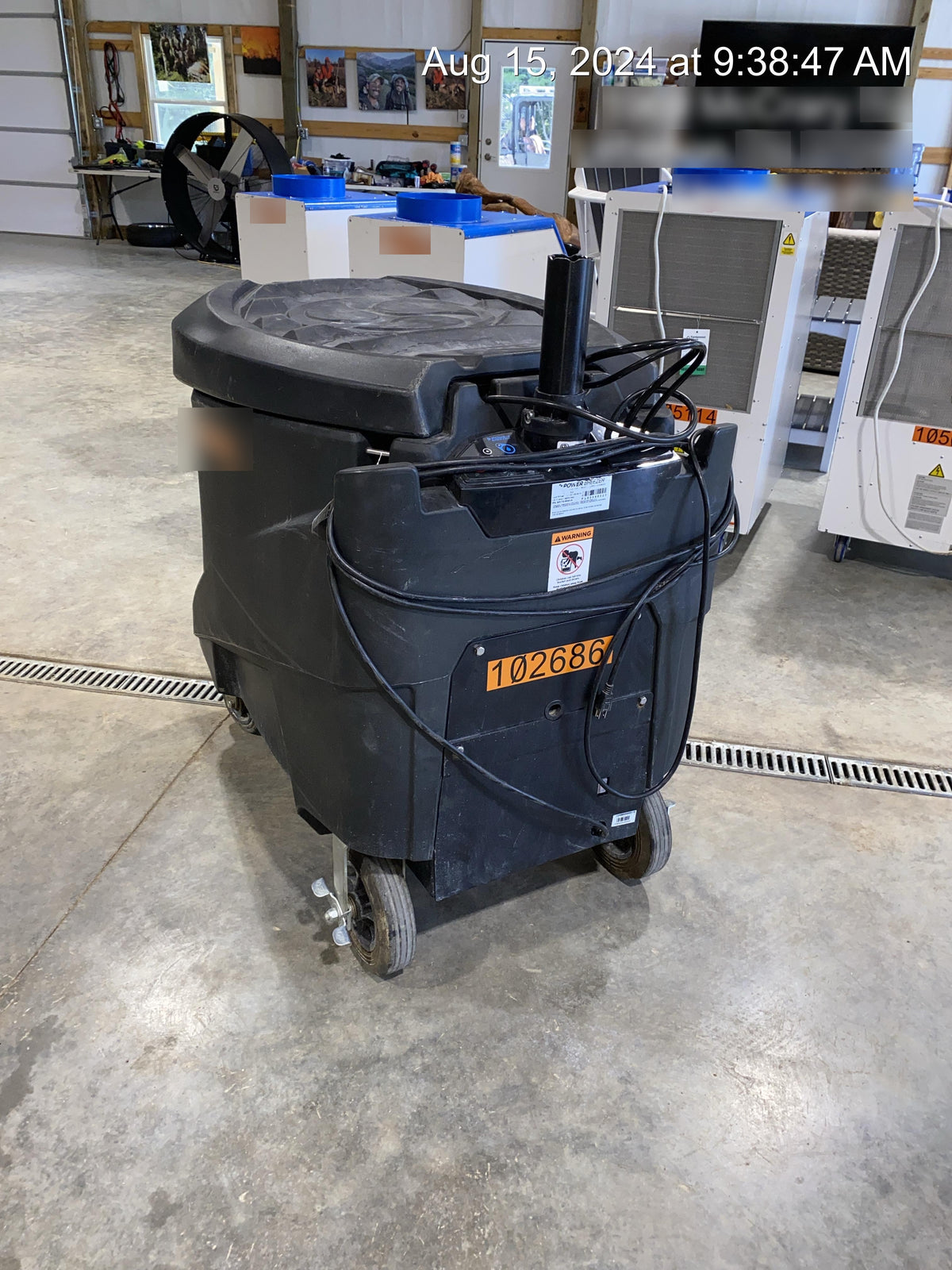 2020 POWER BREEZER PB10-MAX-06-B