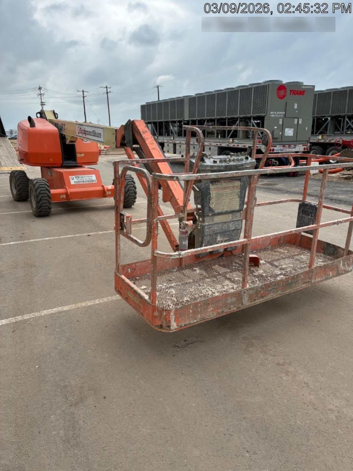 2019 JLG 460SJ