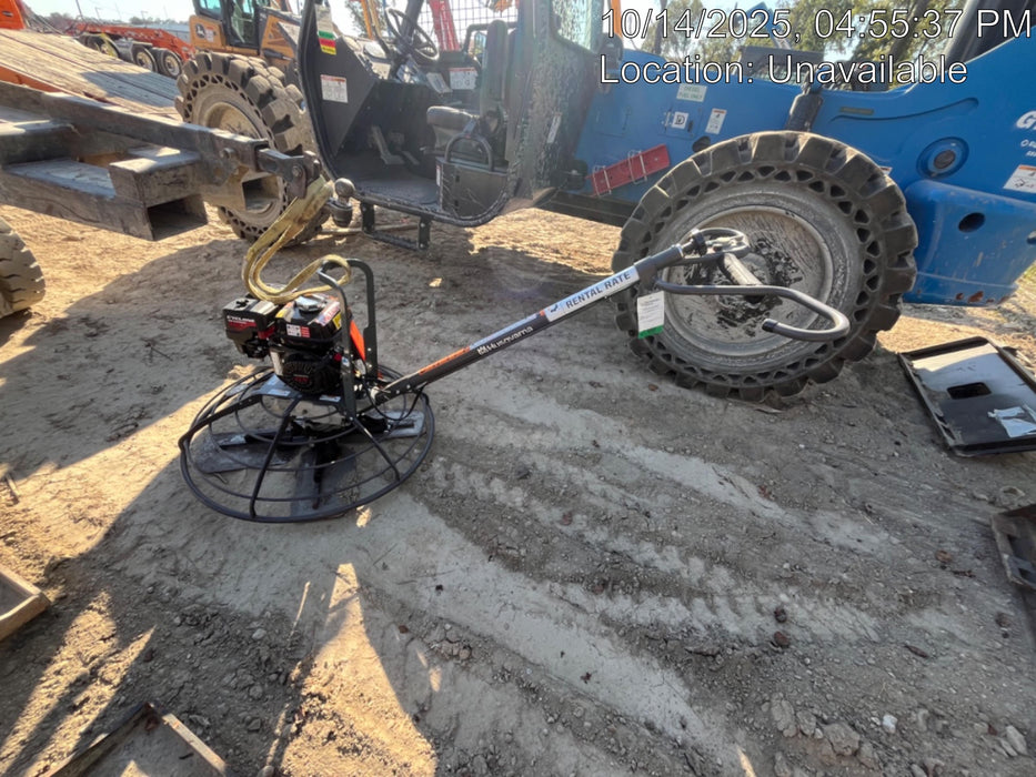 2025 HUSQVARNA CT36-5A