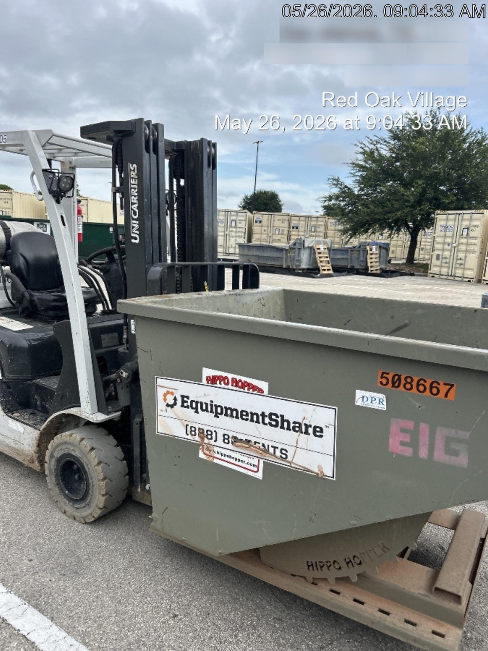 2025 HIPPO HOPPER HH32MD