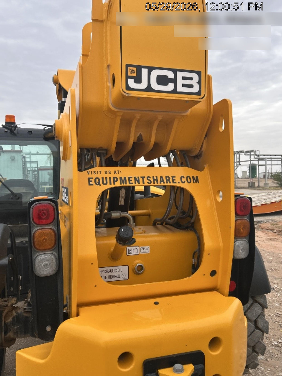 2025 JCB 512-56