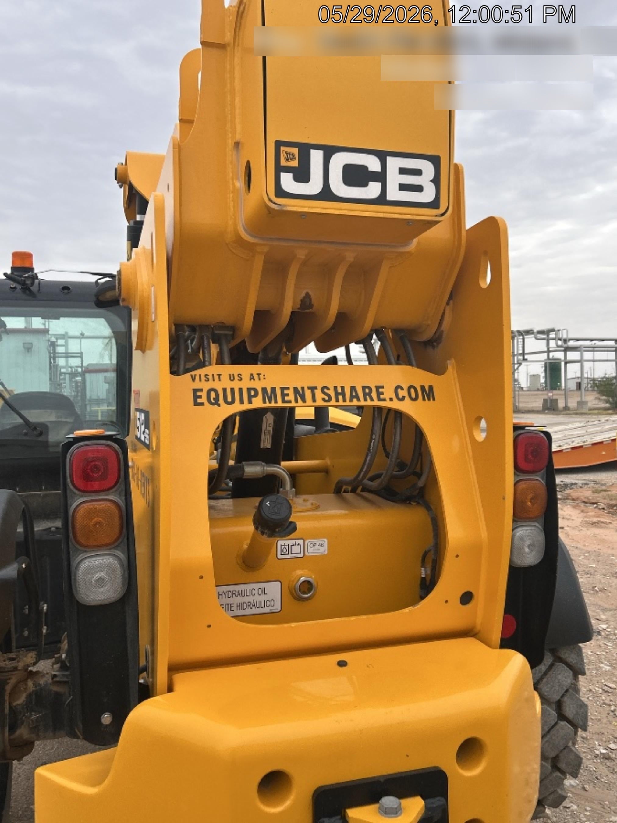2025 JCB 512-56