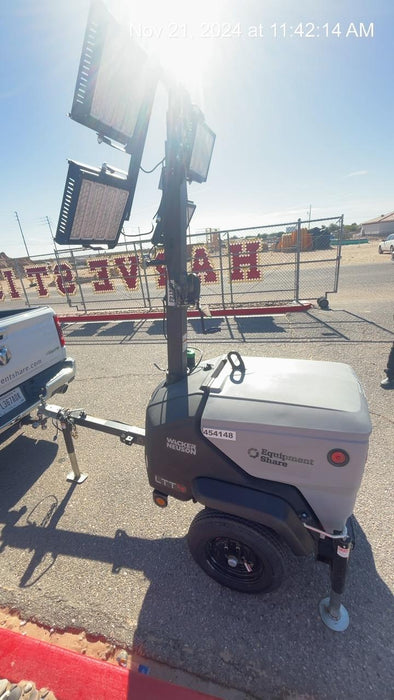 2024 WACKER NEUSON LTT4